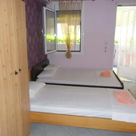 公寓 Kruna Olympik Beach Olympiakí Aktí
