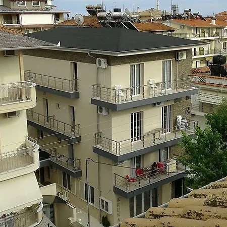 Kruna Olympik Beach Apartment *