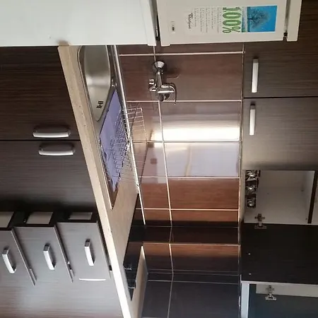 Apartment Kruna Olympik Beach *